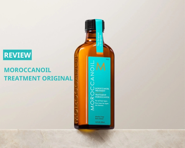 Review Tinh Dầu Moroccanoil Treatment - Bí Quyết Mang Lại Vẻ Đẹp Cho Tóc