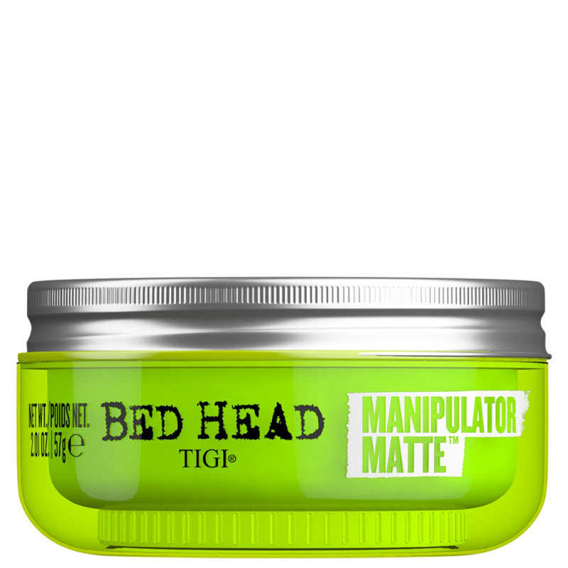 Sáp mềm giữ nếp tóc cứng Tigi Bed Head Manipulator Matte 57g
