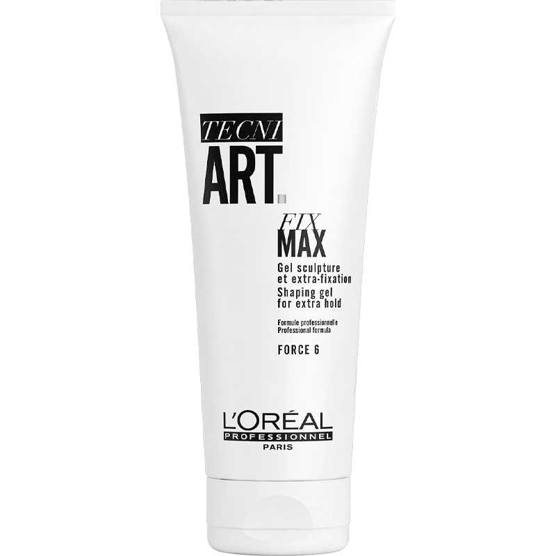 Gel tạo kiểu L'oreal Tecni.ART Fix Max định hình tóc siêu cứng 200ml