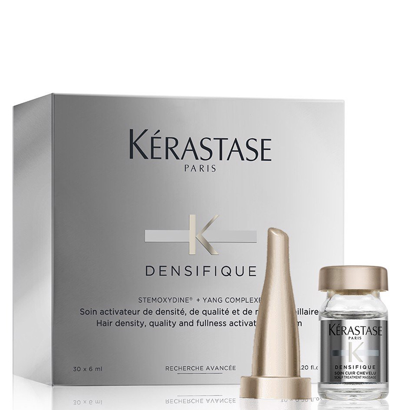 Tinh chất Kerastase hỗ trợ mọc tóc Cure Densite Treatment 30x6ML