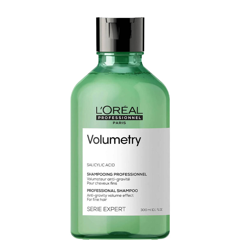 Dầu Gội L'oreal Volumetry Làm Dày Và Tăng Phồng Tóc 300ml