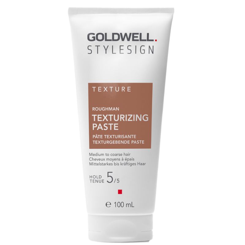 Paster Goldwell Roughman Tạo Kiểu Tóc Hiệu Ứng Mờ 100ml