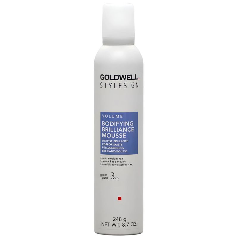 Bọt Tăng Phồng Tóc Goldwell Power Whip Ultra Volume 300ml