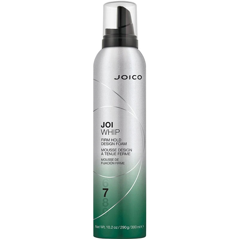 Bọt Tạo Kiểu Joico JoiWhip Firm Foam Giúp Tăng Phồng Tóc 300ml